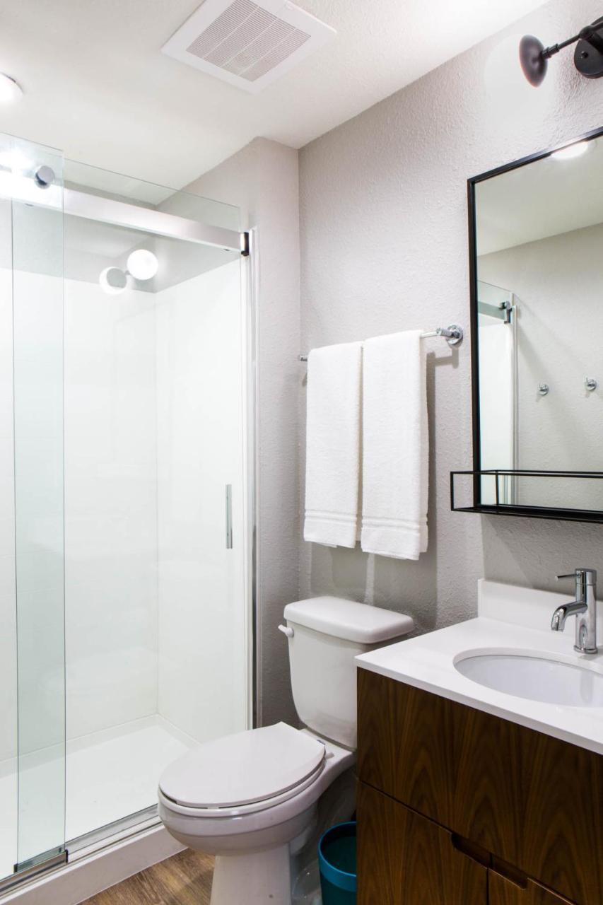 Uptown Suites Extended Stay Austin Tx - Downtown Εξωτερικό φωτογραφία