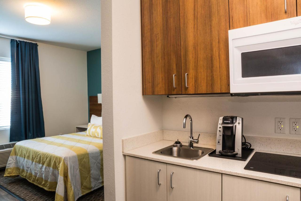 Uptown Suites Extended Stay Austin Tx - Downtown Εξωτερικό φωτογραφία